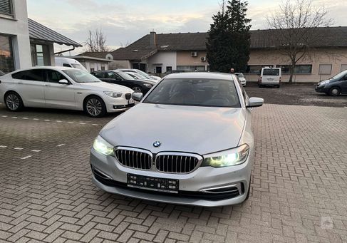 BMW 520, 2019