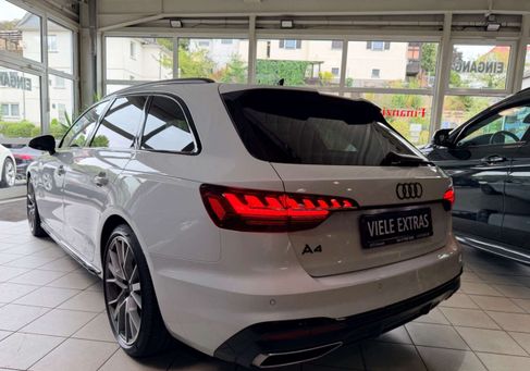 Audi A4, 2022