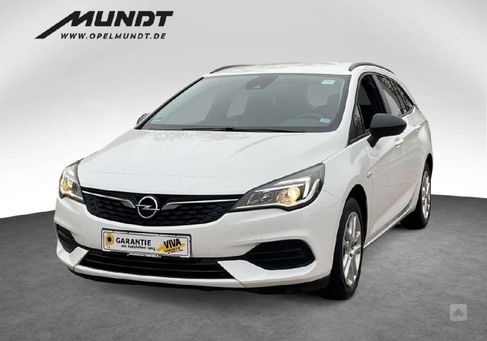 Opel Astra, 2021