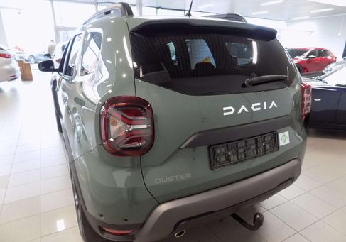 Dacia Duster, 2023