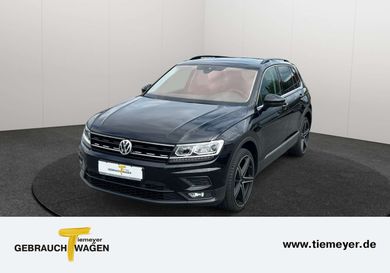 Volkswagen Tiguan, 2019