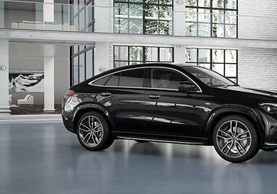 Mercedes-Benz GLE 350, 2025