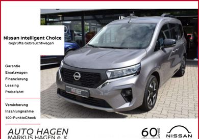 Nissan Townstar, 2025