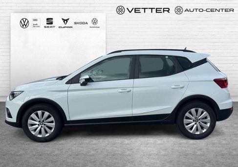 Seat Arona, 2022