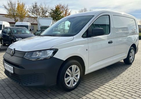 Volkswagen Caddy, 2022