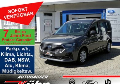 Ford Tourneo Connect, 2026