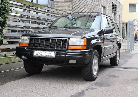 Jeep Grand Cherokee, 1998