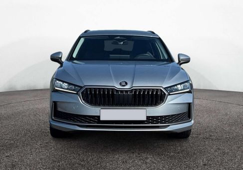Skoda Superb, 2025