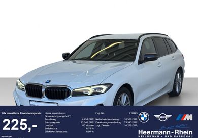 BMW 318, 2023