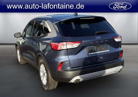 Ford Kuga, 2021