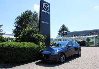 Mazda 3, 2024