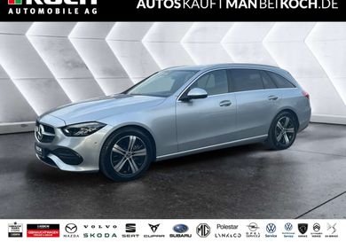 Mercedes-Benz C 200, 2021