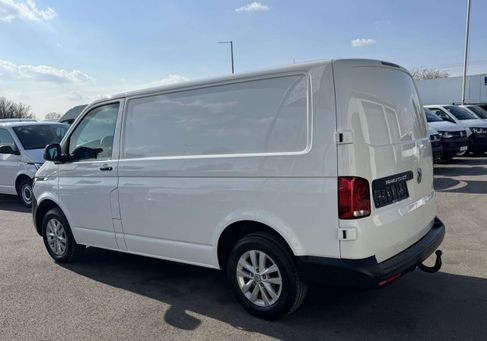 Volkswagen T6 Transporter, 2022
