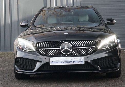 Mercedes-Benz C 43 AMG, 2017