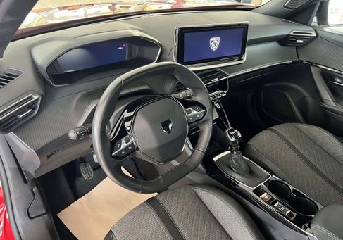 Peugeot 2008, 2024
