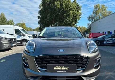 Ford Puma, 2023 2