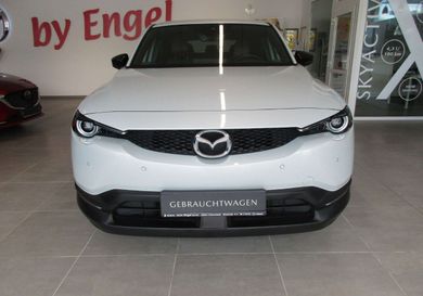 Mazda MX-30, 2021