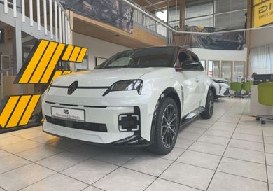 Renault R 5, 2025