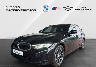 BMW 320, 2023