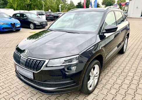 Skoda Karoq, 2019