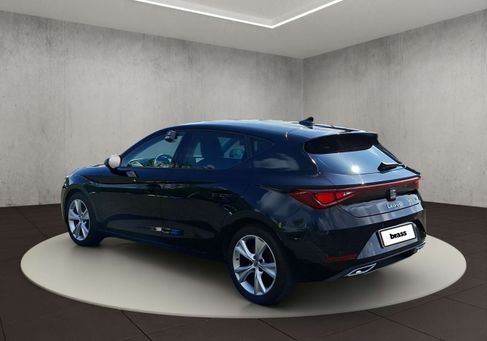 Seat Leon, 2021