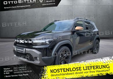 Dacia Duster, 2026