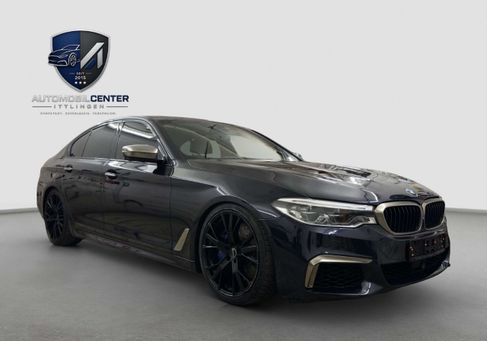 BMW 550, 2017