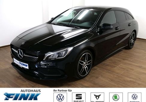 Mercedes-Benz CLA 200, 2019