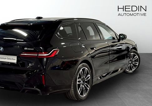 BMW 530, 2026