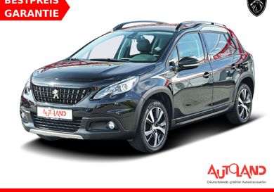 Peugeot 2008, 2018