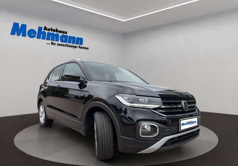 Volkswagen T-Cross, 2021