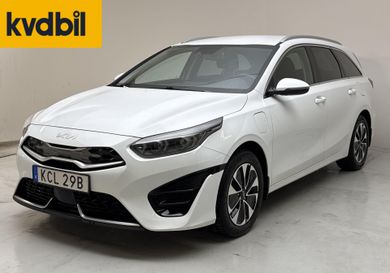 Kia Cee'd Sportswagon, 2022