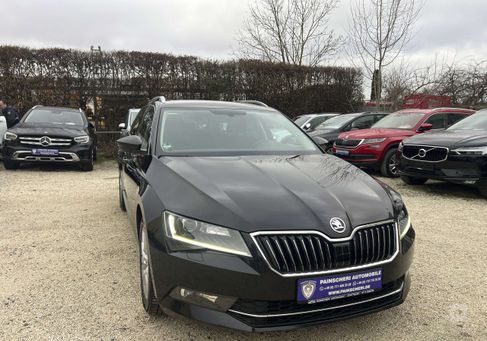 Skoda Superb, 2019