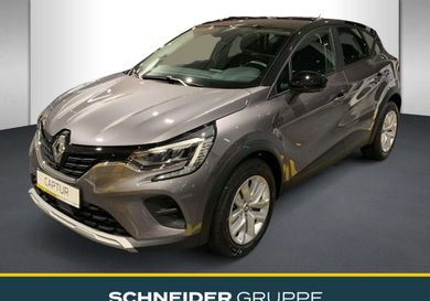 Renault Captur, 2022