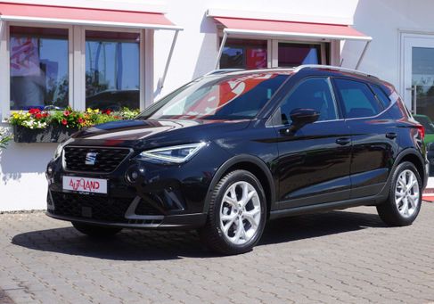 Seat Arona, 2024