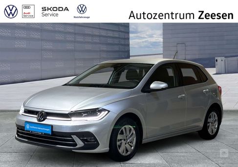 Volkswagen Polo, 2023