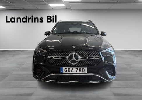 Mercedes-Benz GLE 350, 2025