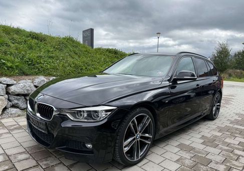 BMW 325, 2018