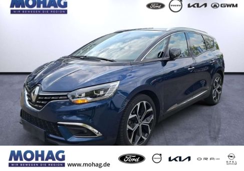 Renault Grand Scenic, 2021