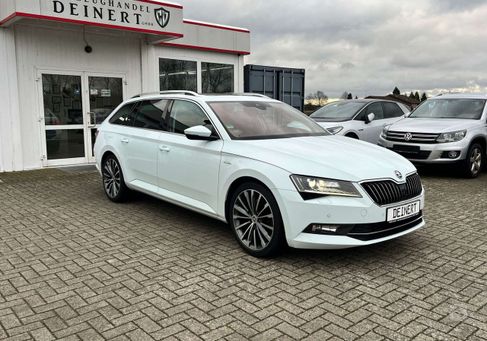 Skoda Superb, 2017