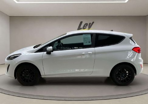 Ford Fiesta, 2021