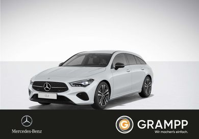 Mercedes-Benz CLA 180, 2024