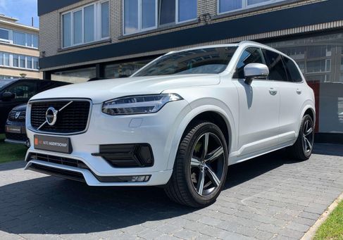 Volvo XC90, 2019