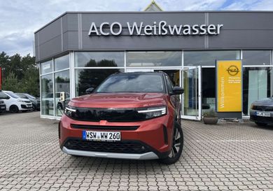Opel Frontera, 2026
