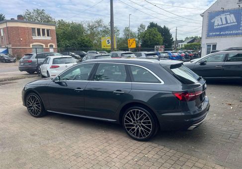 Audi A4, 2020