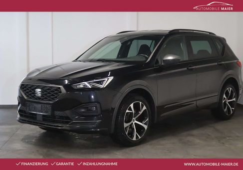 Seat Tarraco, 2023