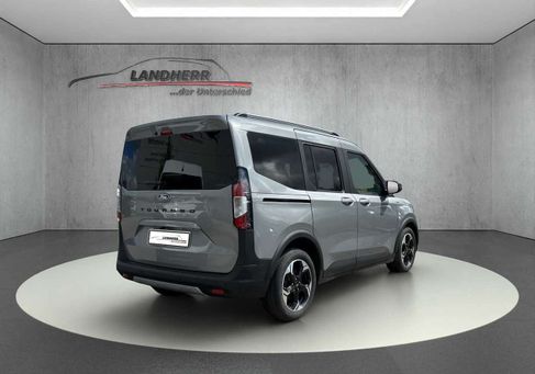 Ford Tourneo Courier, 2025