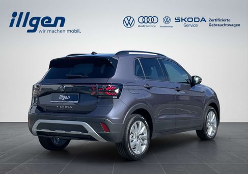 Volkswagen T-Cross, 2026