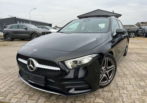 Mercedes-Benz A 180, 2021