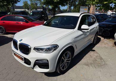 BMW X3, 2018
